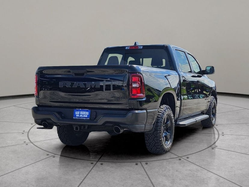 2026 Ram 1500 - Image 3
