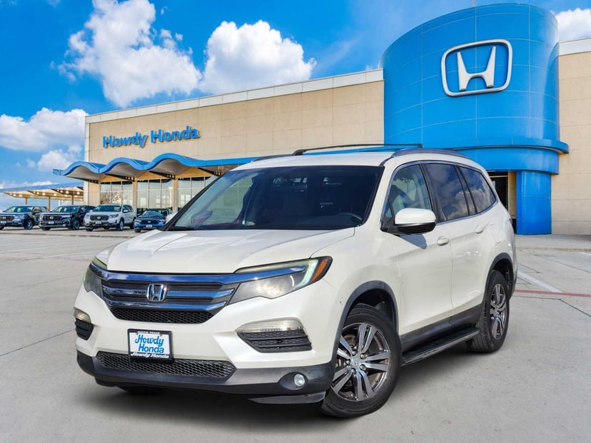 2016 Honda Pilot - Image 1