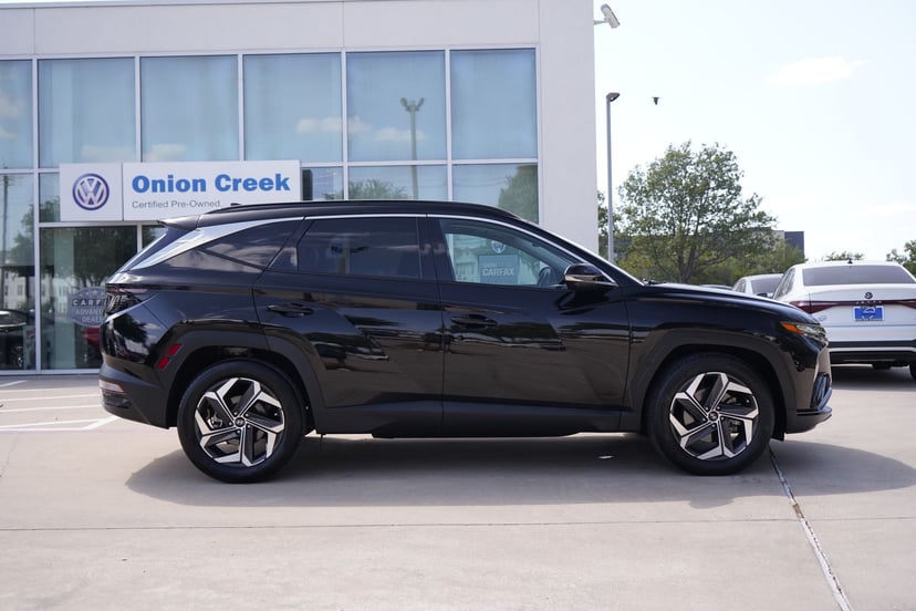 2024 Hyundai Tucson - Image 2