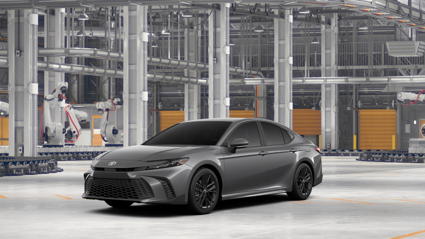 2026 Toyota Camry - Image 1