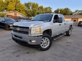2011 Chevrolet Silverado 2500 HD - Preview 2