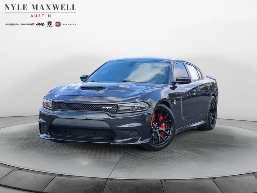 2016 Dodge Charger - Image 1