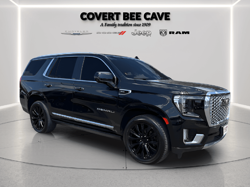 2023 GMC Yukon - Image 1