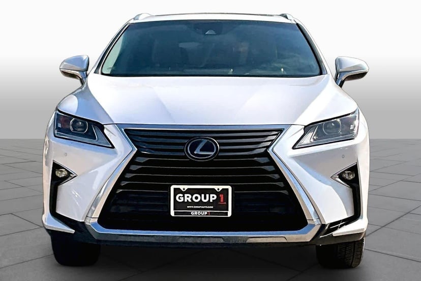 2017 Lexus RX - Image 2