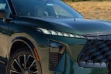 2027 INFINITI QX65 - Preview 3