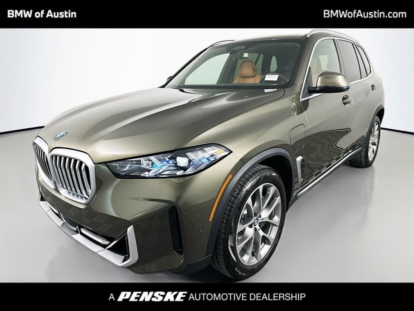 2026 BMW X5 - Image 1