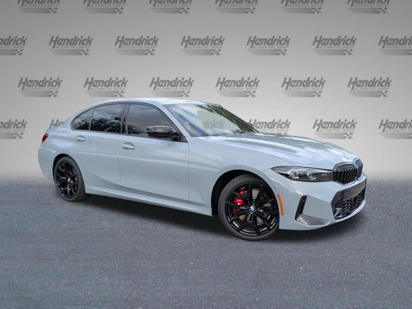 2026 BMW 3 Series - Image 1