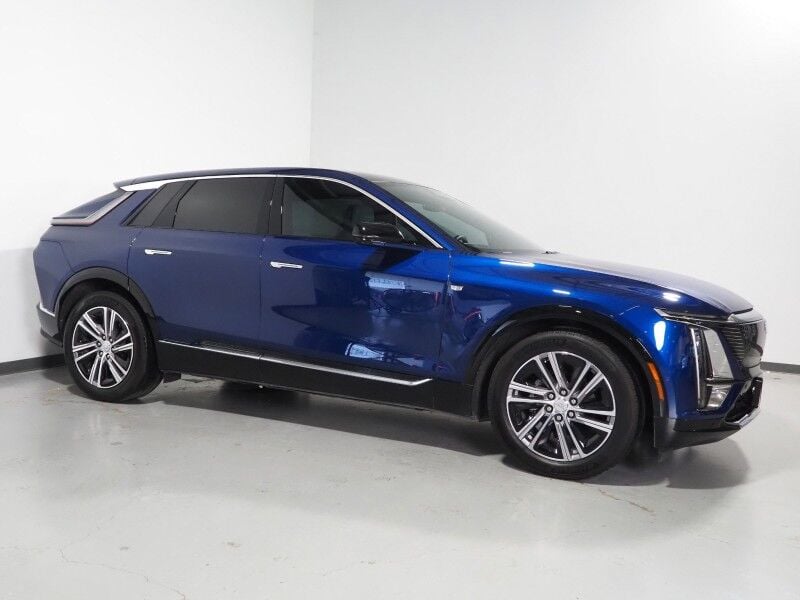 2024 Cadillac Lyriq - Image 1