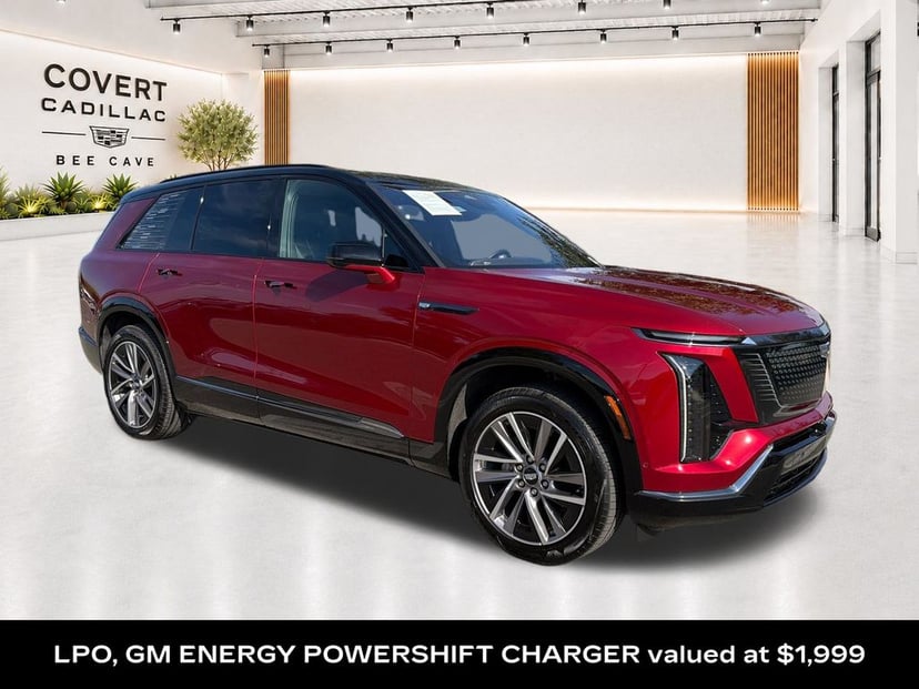2026 Cadillac Vistiq - Image 1