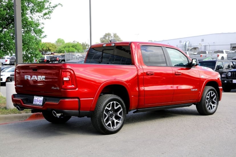 2026 Ram 1500 - Image 3
