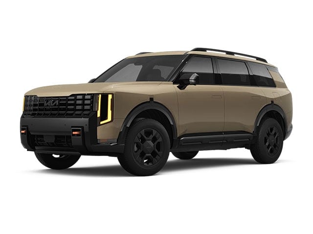 2027 Kia Telluride - Image 1