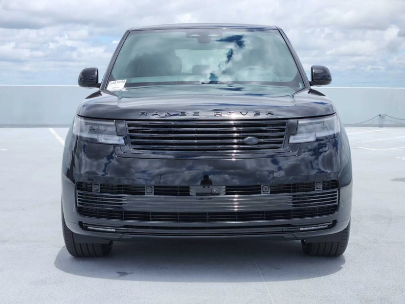 2026 Land Rover Range Rover - Image 3