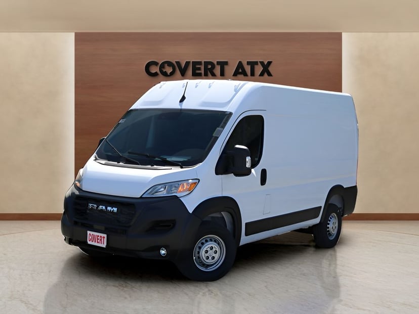 2026 Ram ProMaster 1500 - Image 1