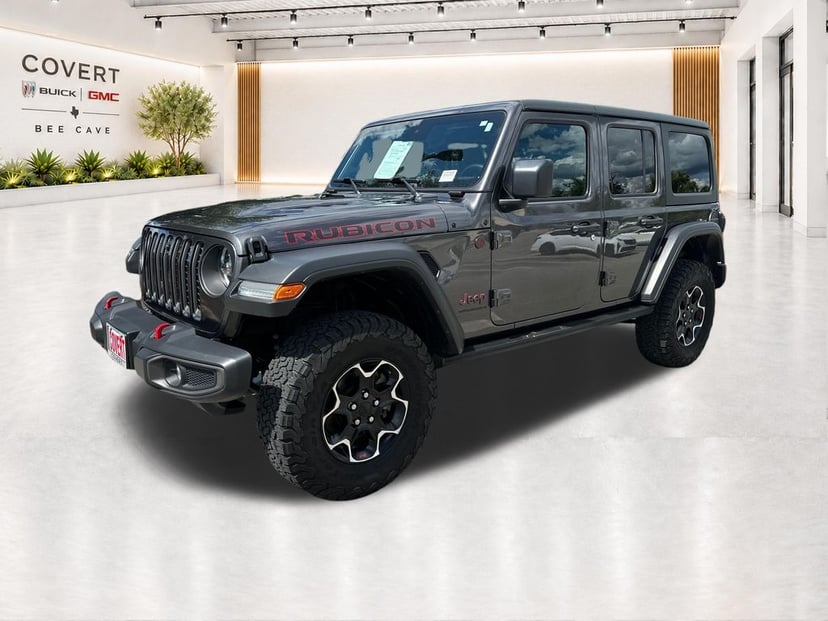 2023 Jeep Wrangler - Image 3
