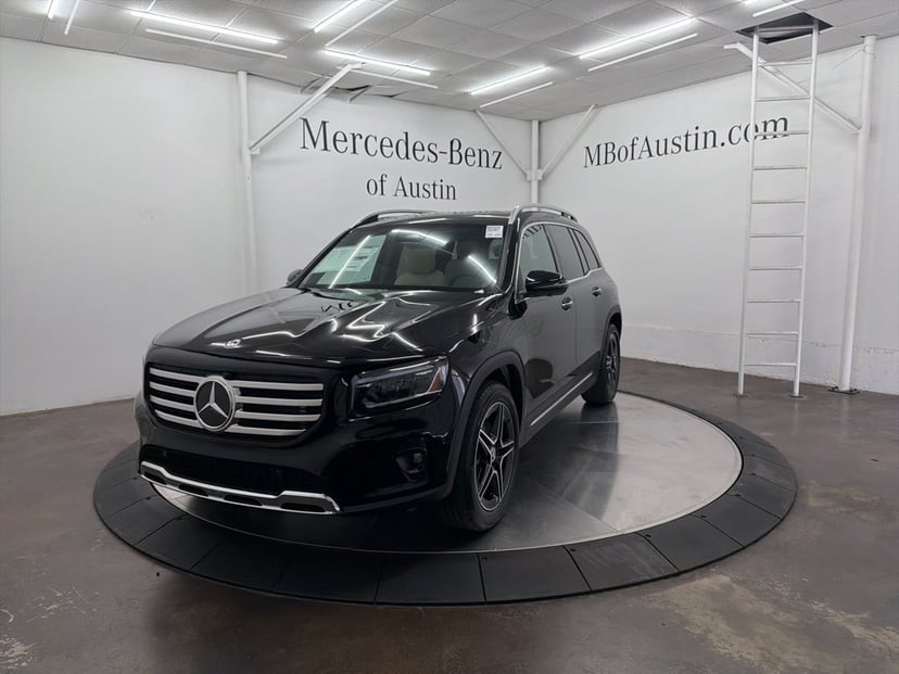 2026 Mercedes-Benz GLB - Image 1