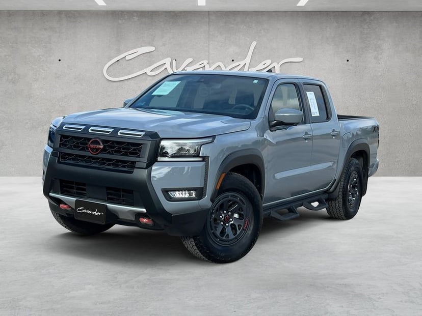 2026 Nissan Frontier - Image 1