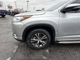 2018 Toyota Highlander - Preview 10