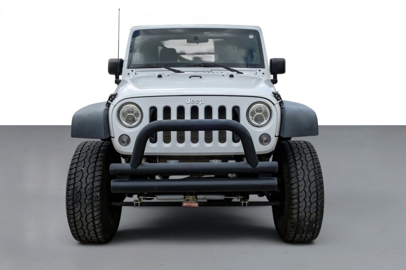 2018 Jeep Wrangler JK - Image 3