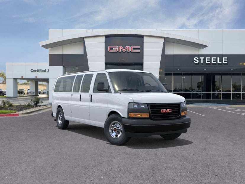 2026 GMC Savana - Image 1