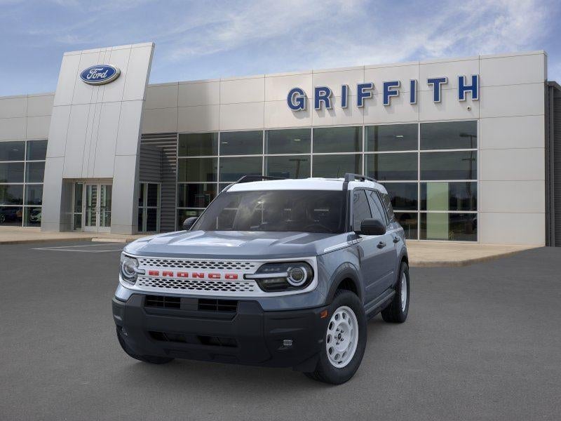 2025 Ford Bronco Sport - Image 1