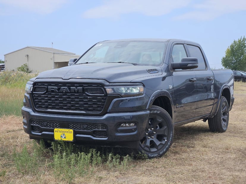 2026 Ram 1500 - Image 1