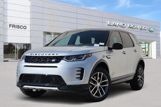 2026 Land Rover Discovery Sport - Image 1