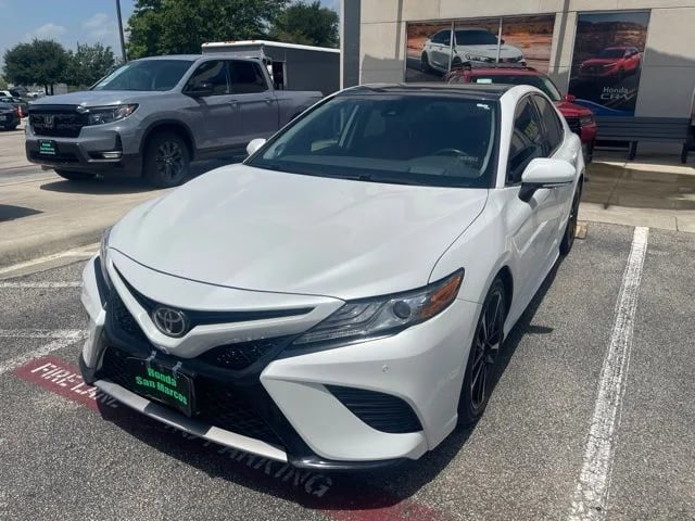 2019 Toyota Camry - Image 1