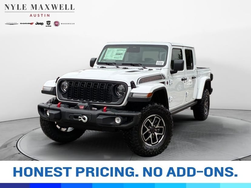 2026 Jeep Gladiator - Image 1