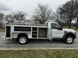 2009 Ford F-450 - Preview 3