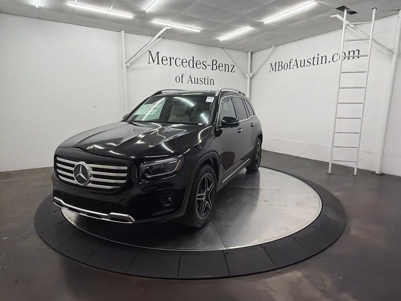 2026 Mercedes-Benz GLB - Image 1