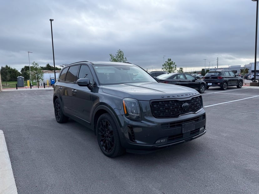 2021 Kia Telluride - Image 1