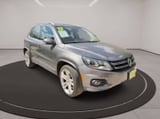 2013 Volkswagen Tiguan - Preview 4