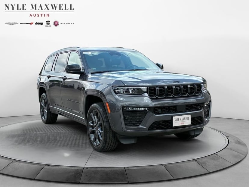 2026 Jeep Grand Cherokee L - Image 1