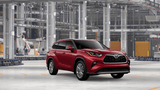 2026 Toyota Highlander - Preview 15