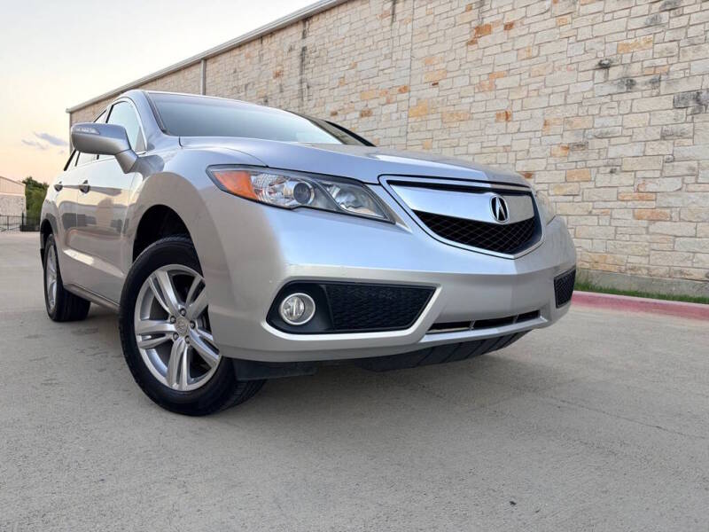 2014 Acura RDX - Image 1