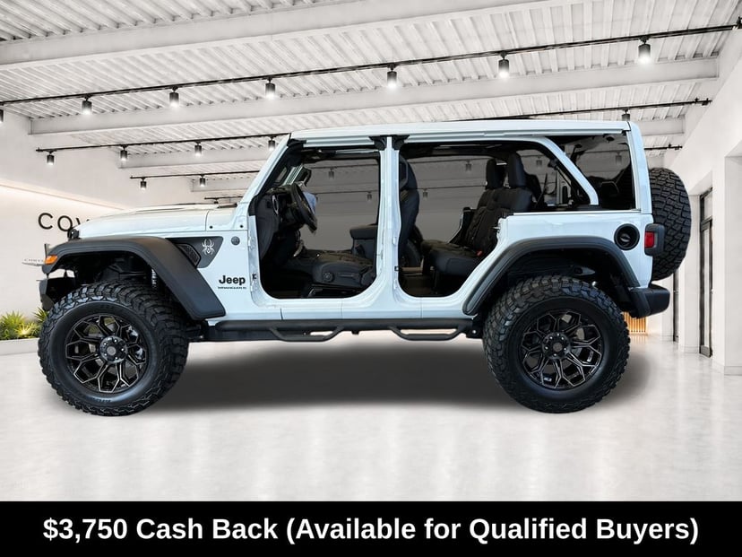 2026 Jeep Wrangler - Image 3