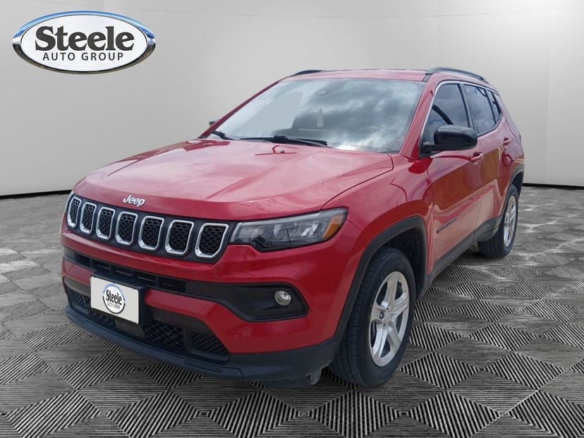2023 Jeep Compass - Image 1