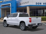 2026 Chevrolet Silverado 1500 - Preview 3