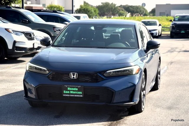2026 Honda Civic - Image 1