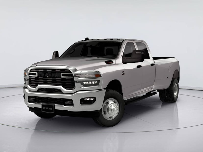 2026 Ram 3500 - Image 1