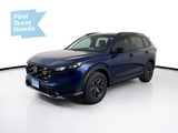 2027 Honda CR-V - Preview 3