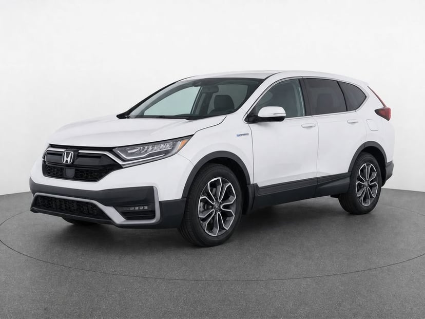 2020 Honda CR-V Hybrid - Image 1