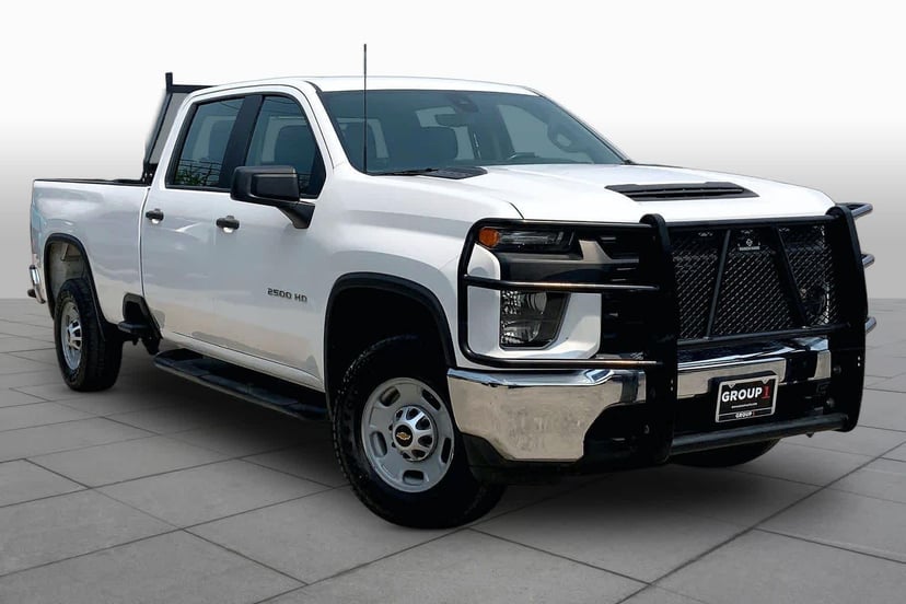 2020 Chevrolet Silverado 2500 HD - Image 2
