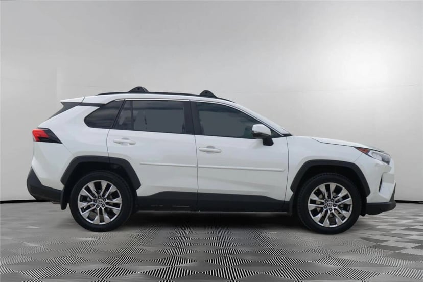 2021 Toyota RAV4 - Image 1