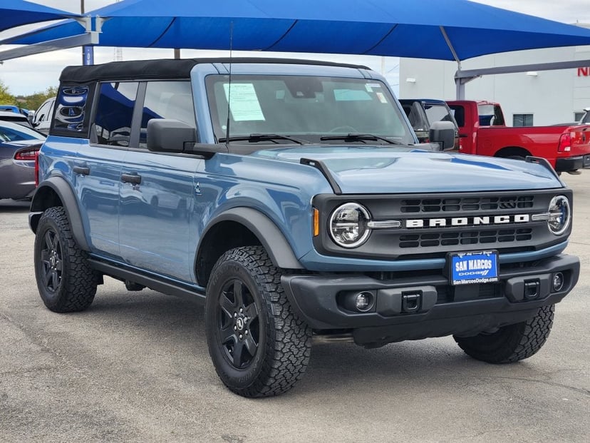 2024 Ford Bronco - Image 1
