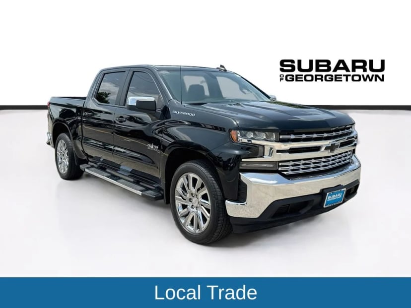 2020 Chevrolet Silverado - Image 1