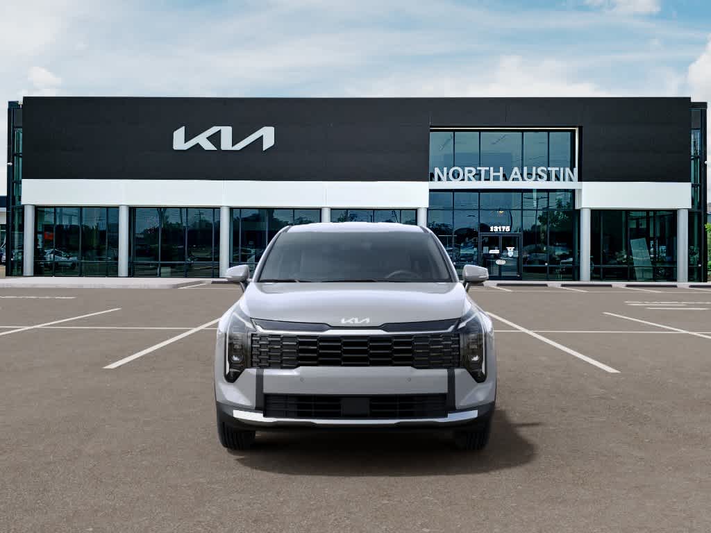 2026 Kia Sportage - Image 2