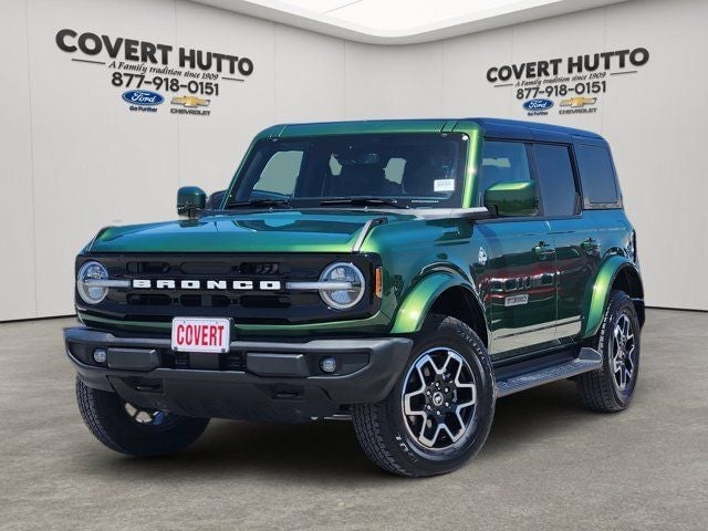 2025 Ford Bronco - Image 1