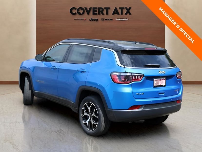 2026 Jeep Compass - Image 3