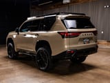 2025 Lexus LX - Preview 7